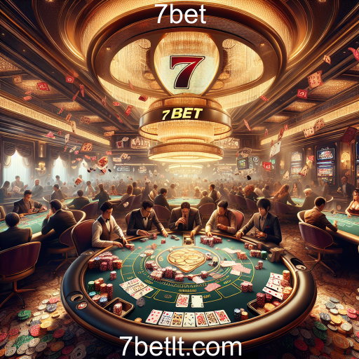Descubra a Diversidade dos Jogos de Cartas na 7bet