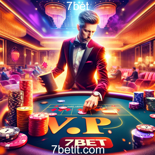 Descubra a Categoria VIP do 7bet: Uma Experiência Exclusiva de Jogo