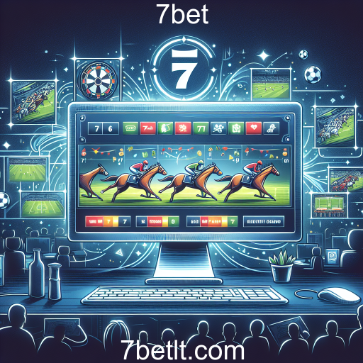 Explorando os Jogos Virtuais em 7bet: A Nova Era das Apostas